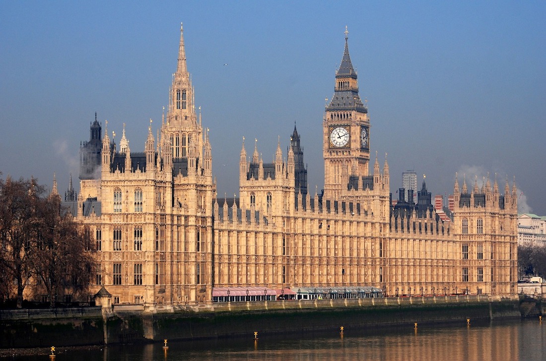 Westminster Palace